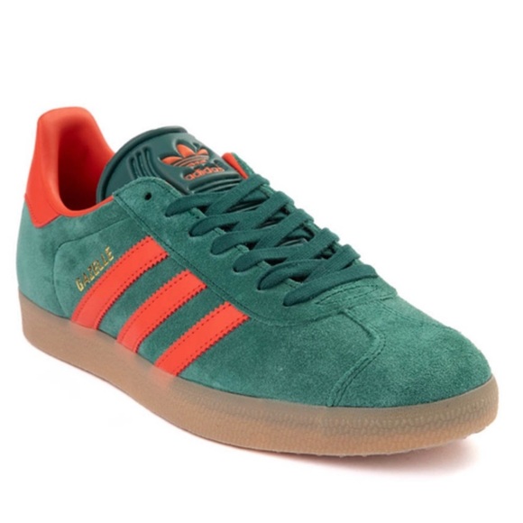 adidas Other - adidas Gazelle Collegiate Green Gum Sole